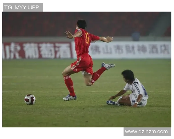 合肥八中足球队球星的崛起与未来发展潜力解析